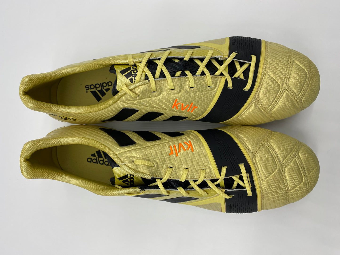 Adidas Nitrocharge 1.0 TRX FG KVL Gold Black