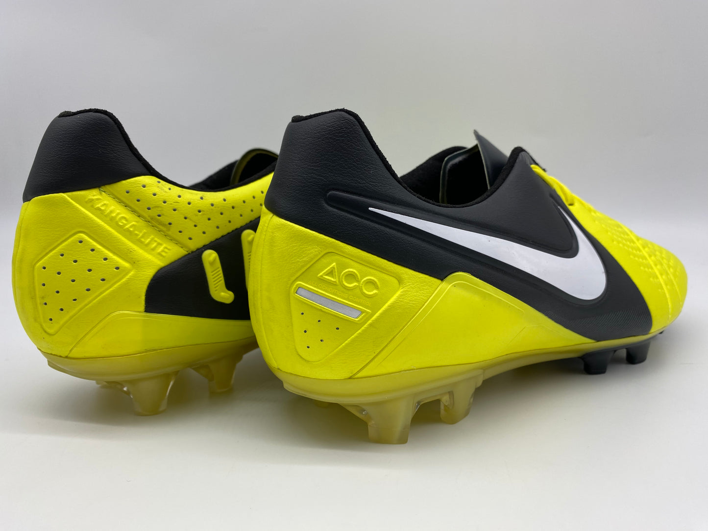 Nike CTR360 Maestri lll FG SE Yellow Black