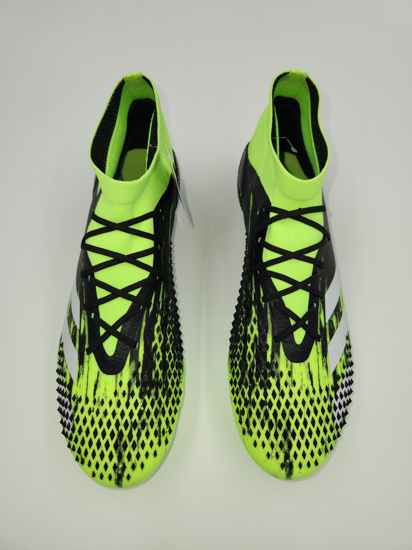 Adidas Predator Mutator 20.1 FG Black Green