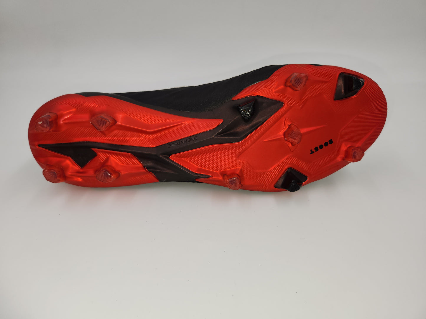 Adidas Predator 18+ FG Black Red