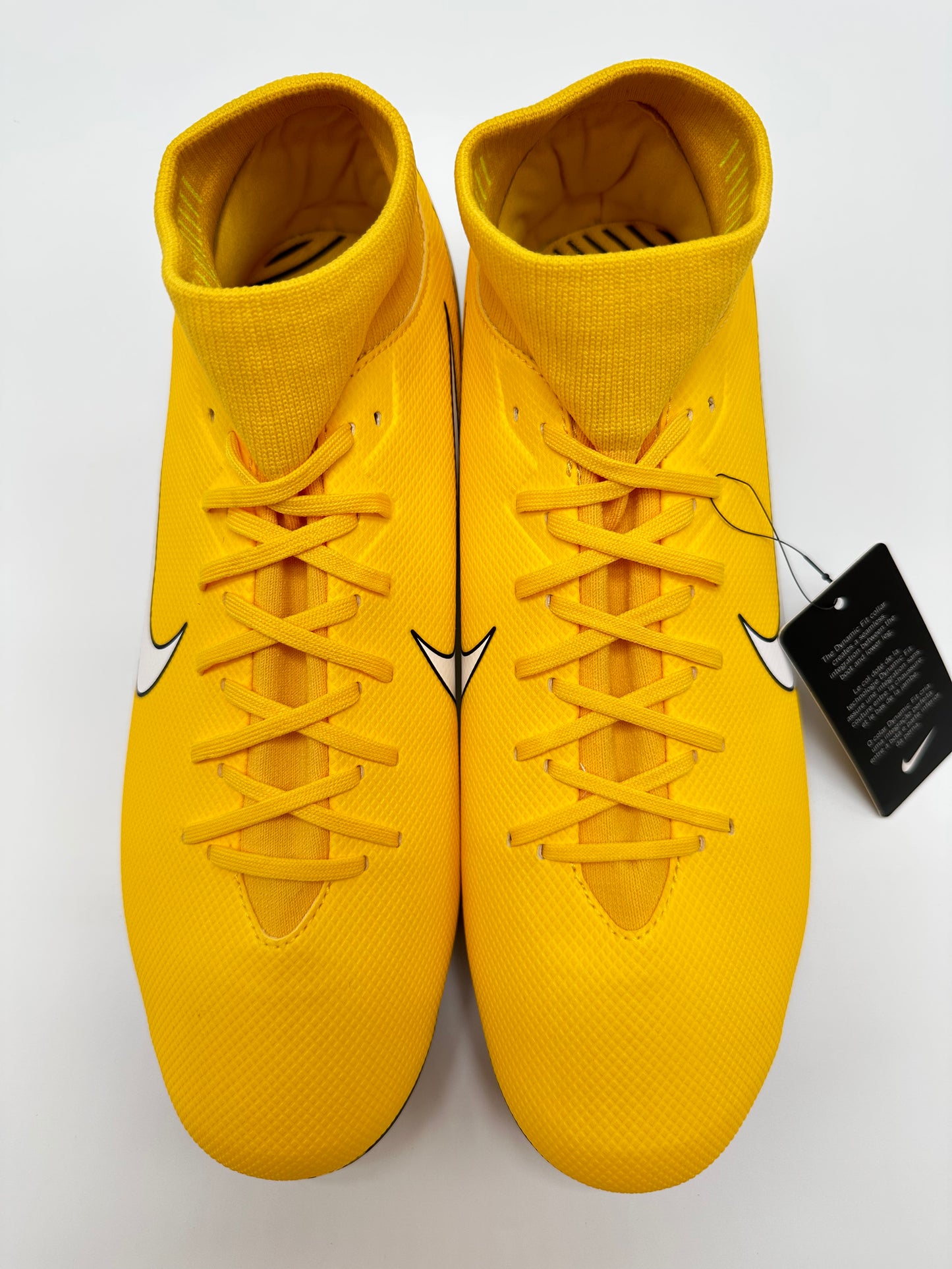 Nike Superfly 6 Academy NJR FG/MG Yellow