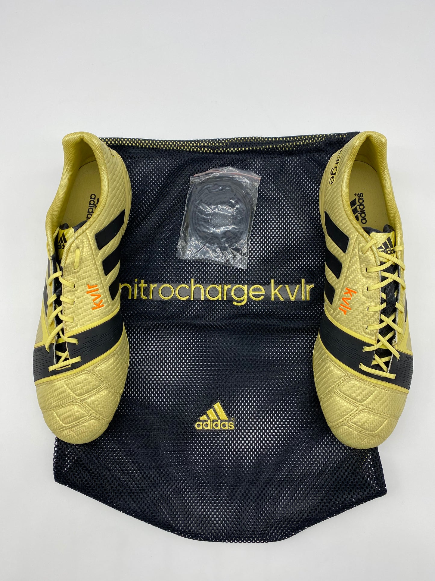 Adidas Nitrocharge 1.0 TRX FG KVL Gold Black