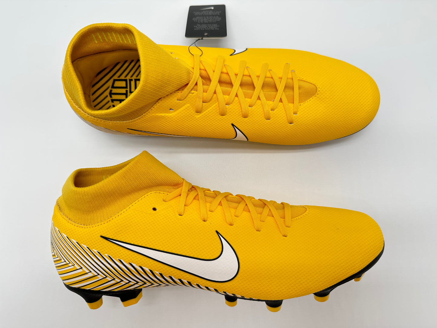 Nike Superfly 6 Academy NJR FG/MG Yellow