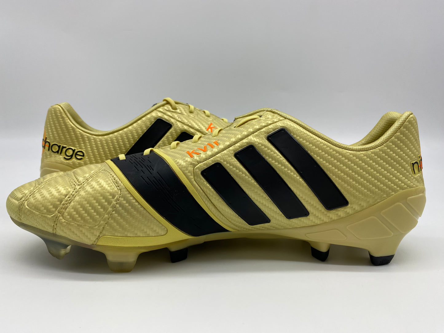 Adidas Nitrocharge 1.0 TRX FG KVL Gold Black