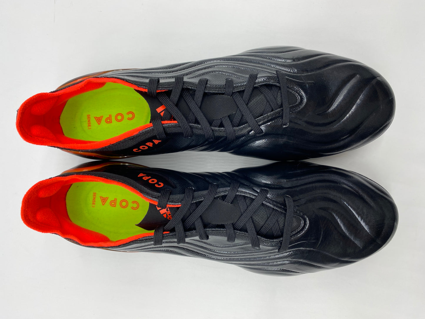 Adidas COPA Sense.1 FG Black Red