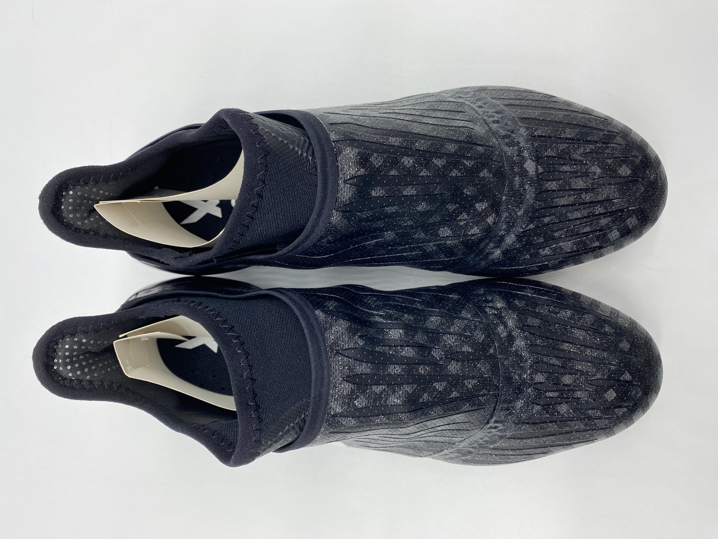 Adidas X 16+ Purechaos FG Black White