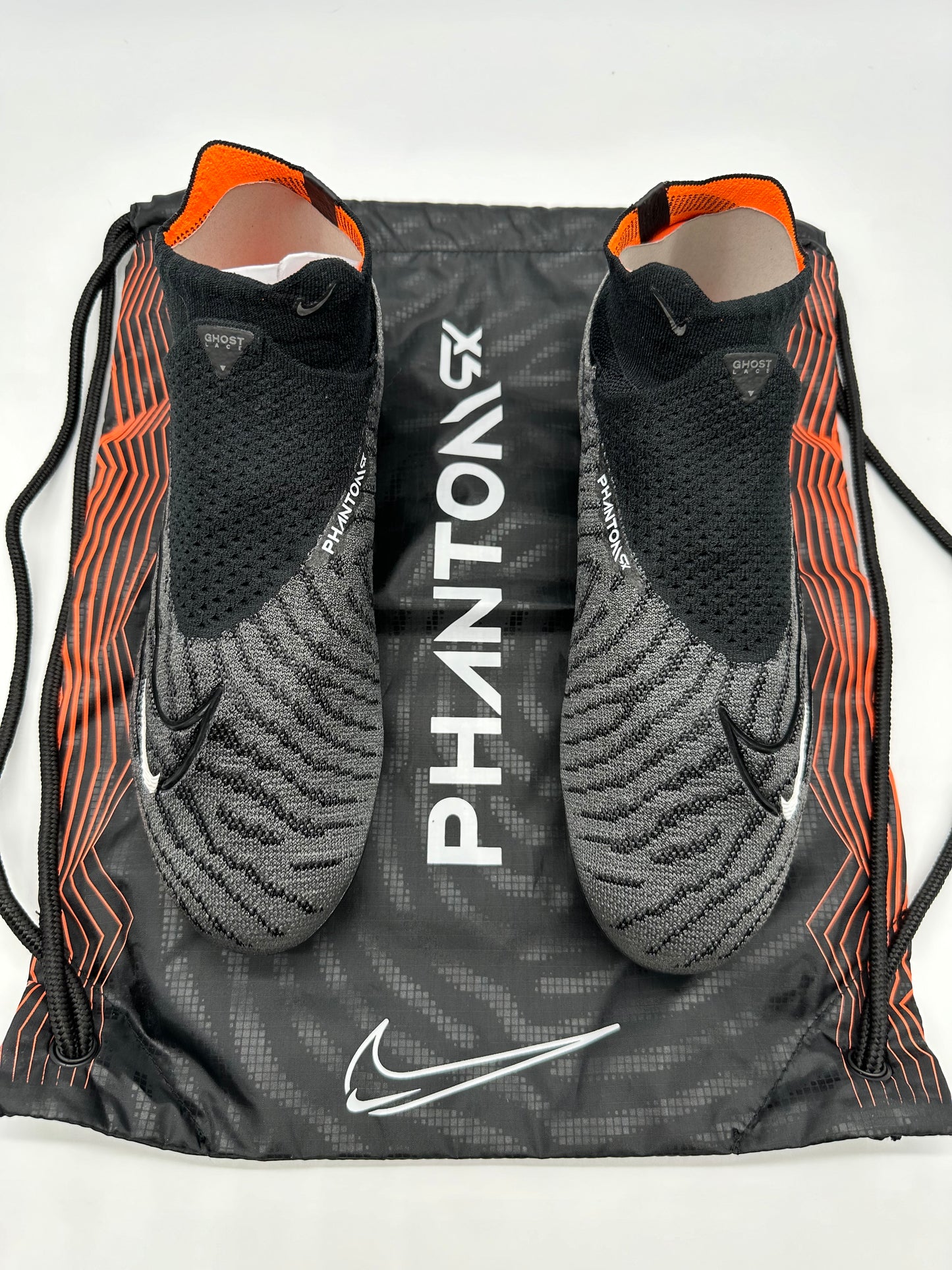 Nike Phantom GX Elite DF FG Black