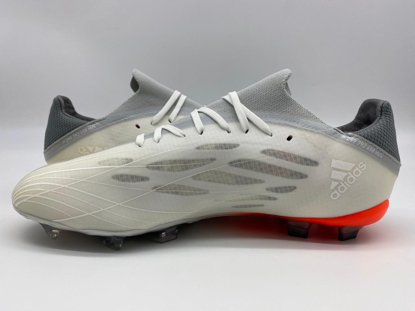 Adidas X Speedflow.2 FG White Red