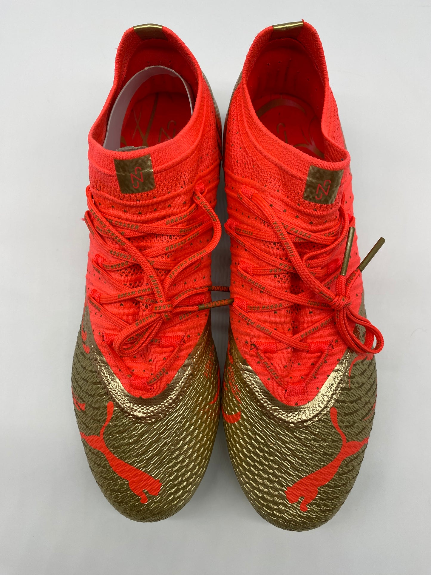 Pumas Future Z 1.4 NJR PE FG/AG Gold Pink