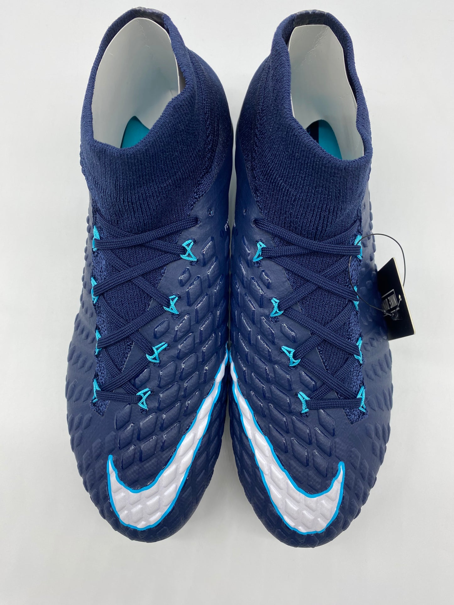 Nike Hypervenom Phantom 3 DF SG Pro Navy Blue