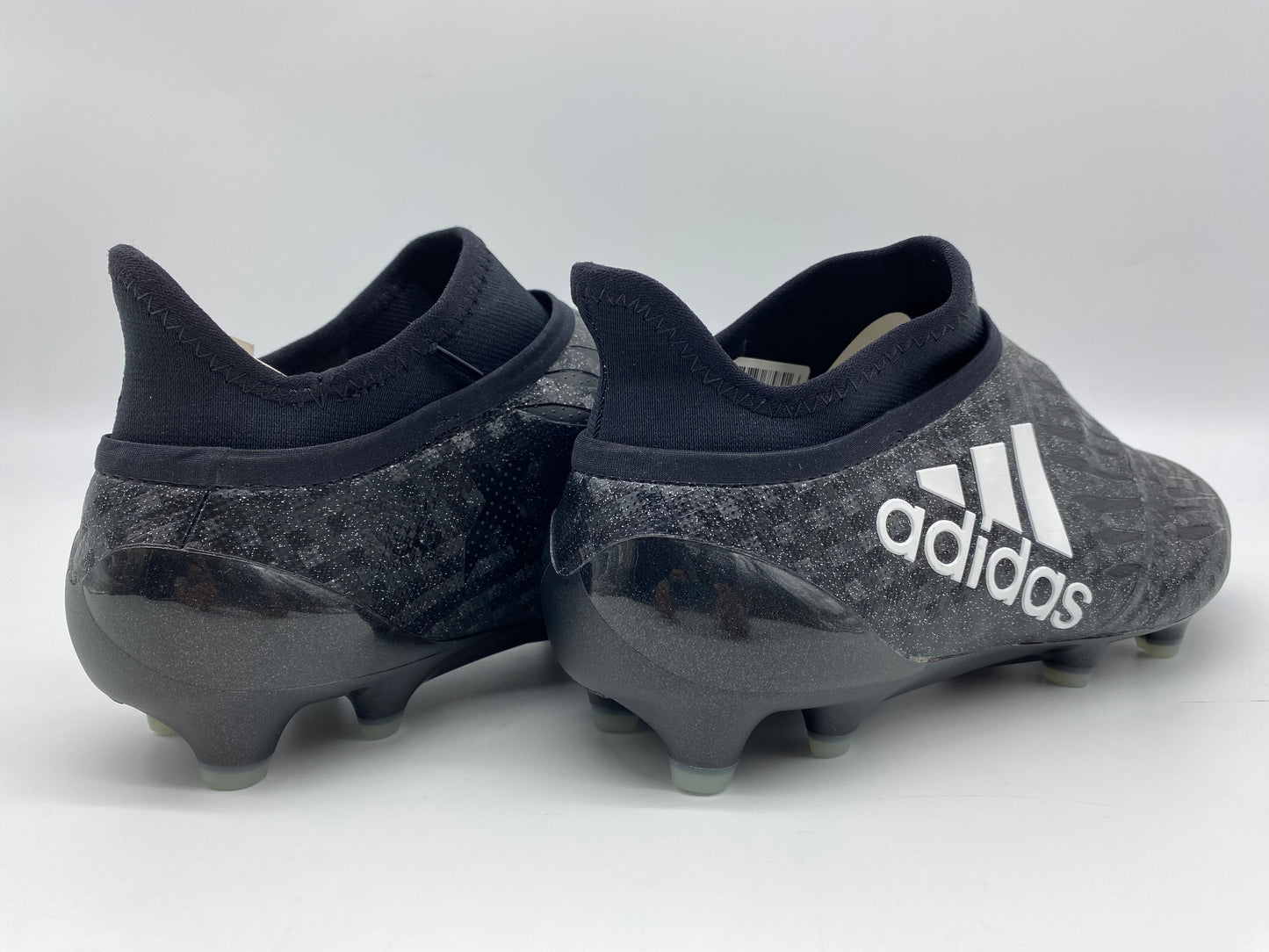 Adidas X 16+ Purechaos FG Black White