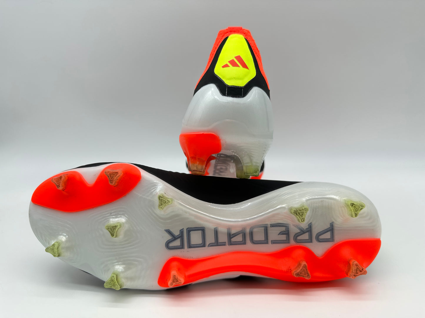 Adidas Predator Elite LL FG Black White
