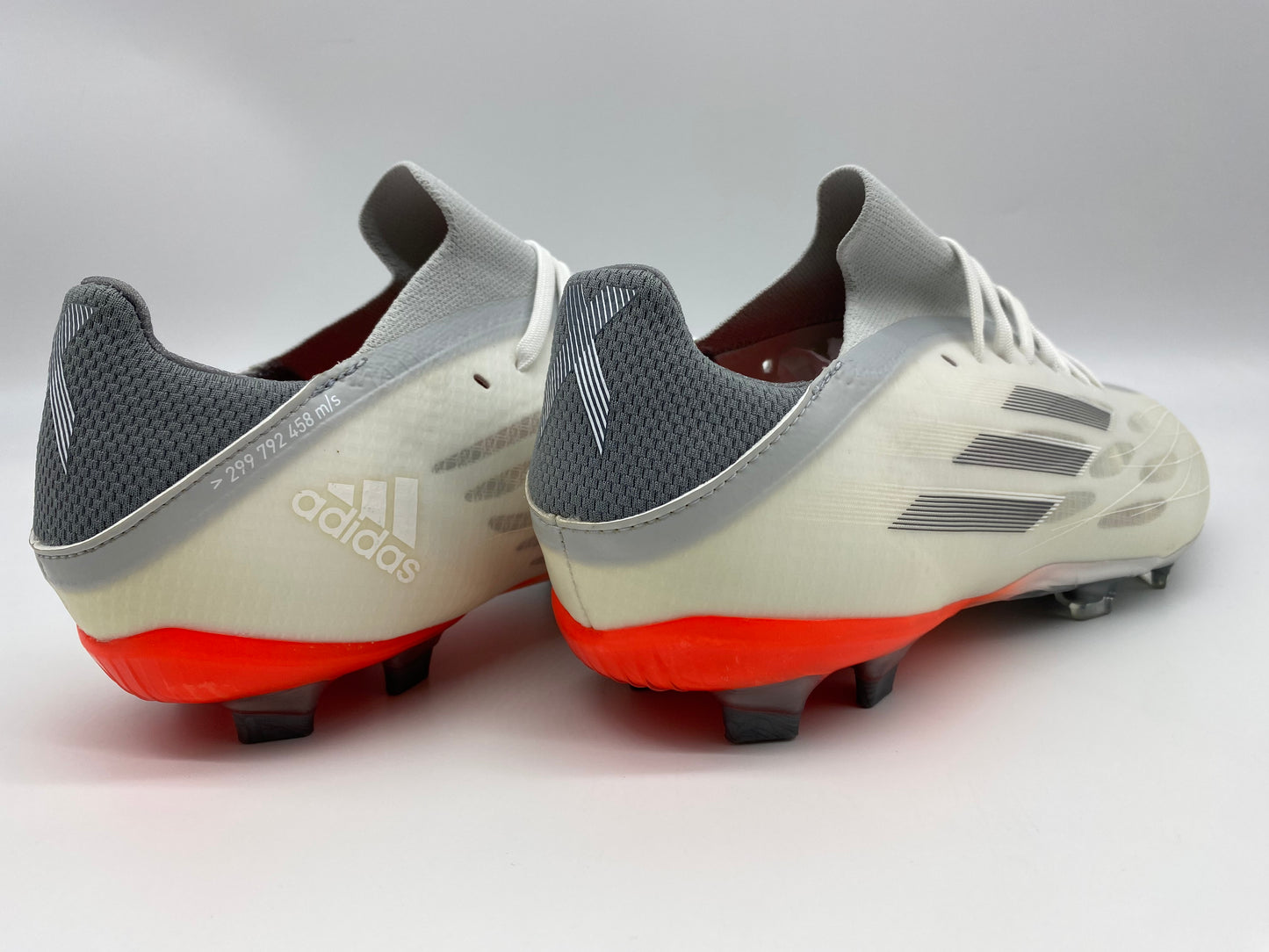 Adidas X Speedflow.2 FG White Red