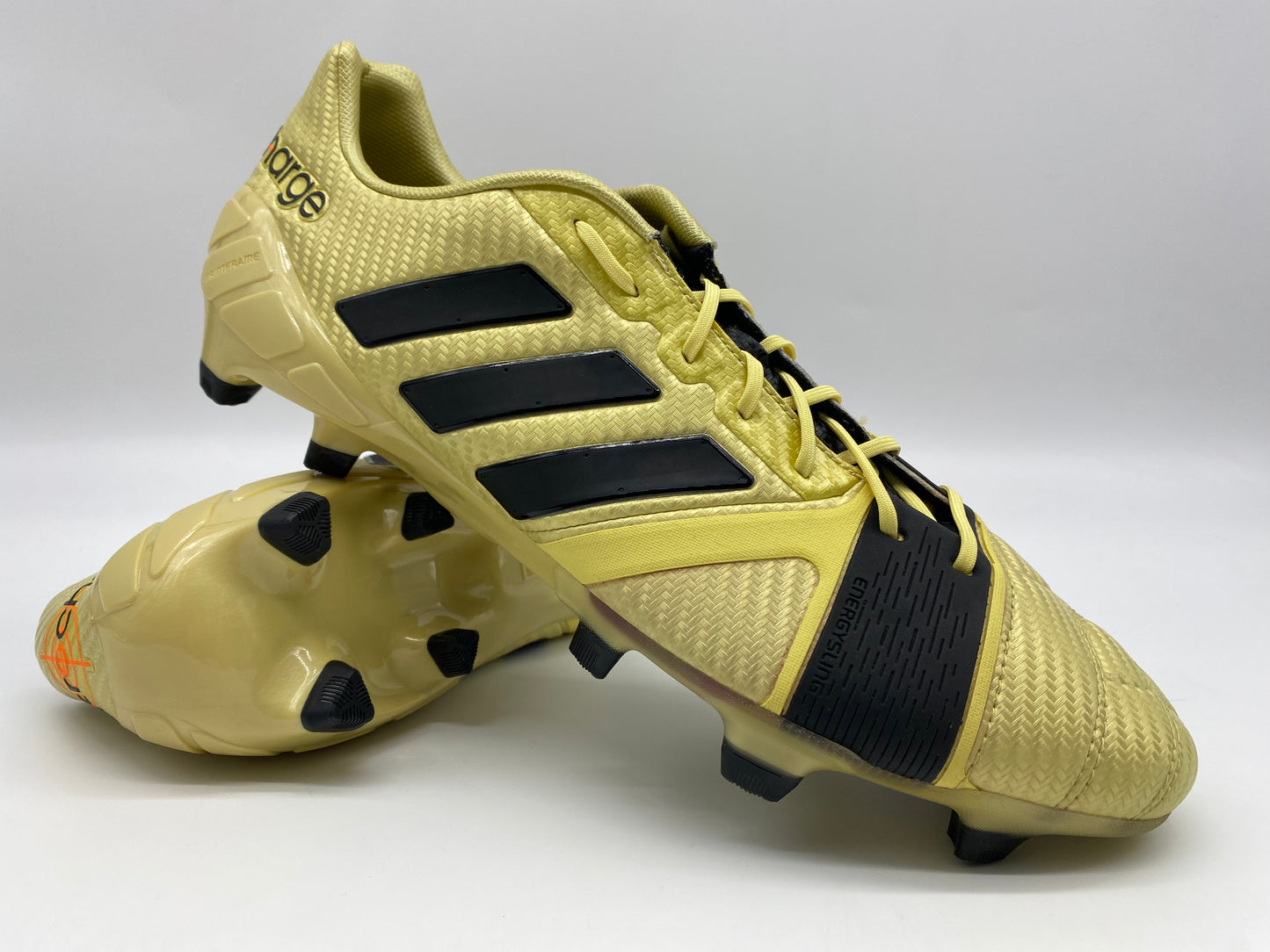 Adidas Nitrocharge 1.0 TRX FG KVL Gold Black