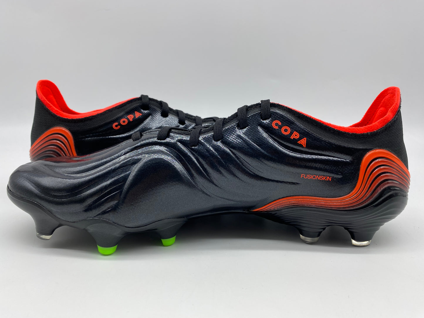 Adidas COPA Sense.1 FG Black Red