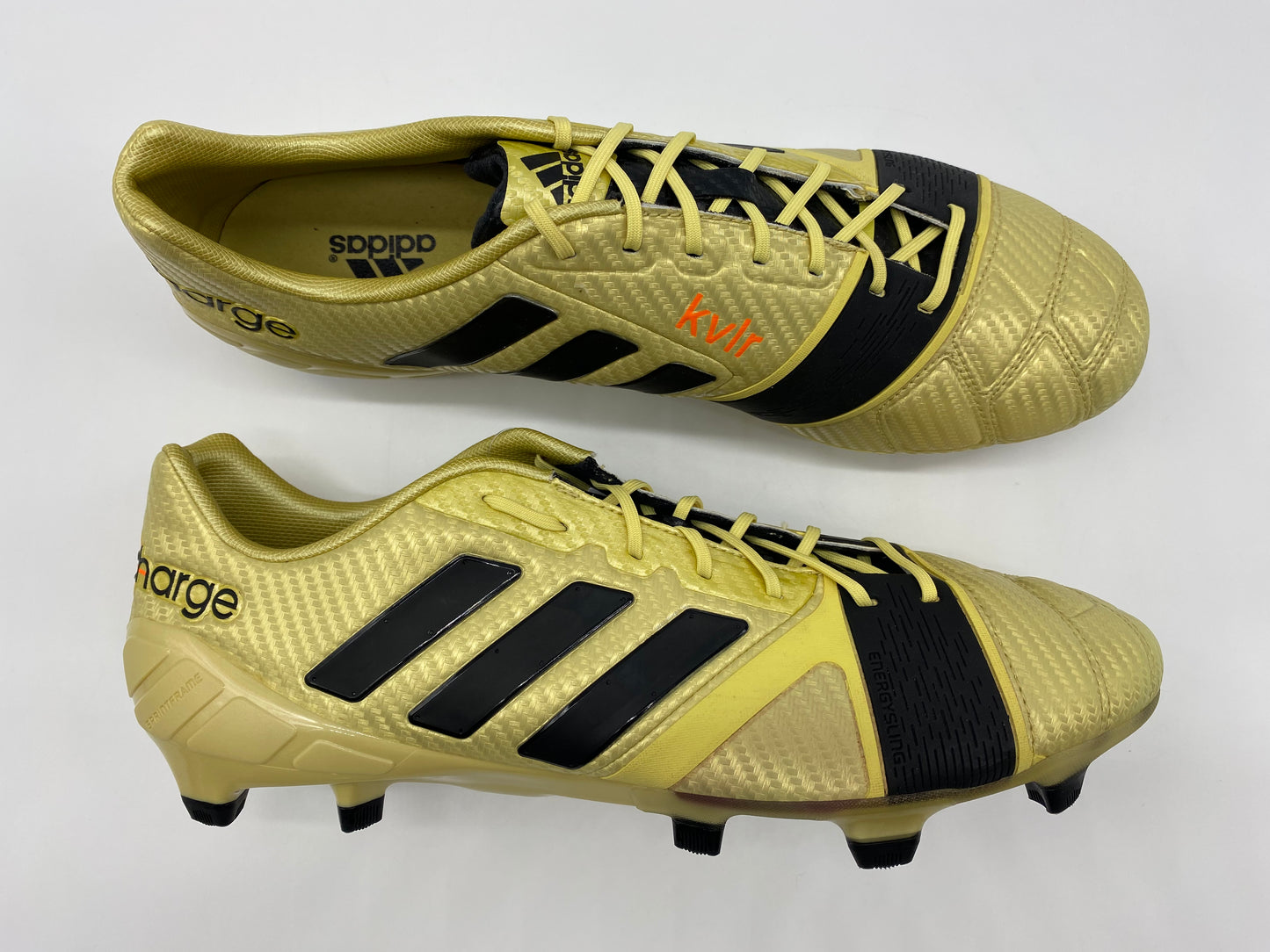 Adidas Nitrocharge 1.0 TRX FG KVL Gold Black