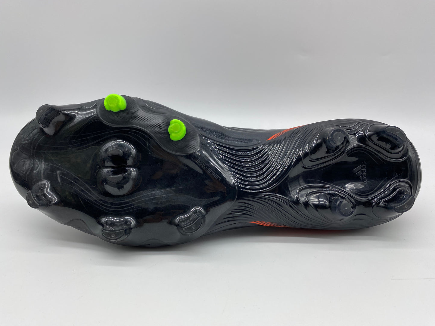 Adidas COPA Sense.1 FG Black Red