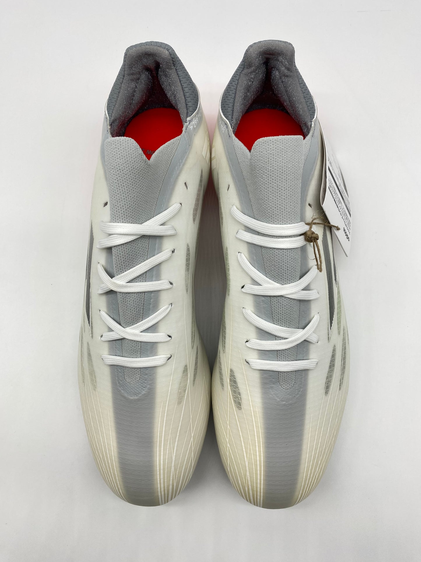 Adidas X Speedflow.2 FG White Red