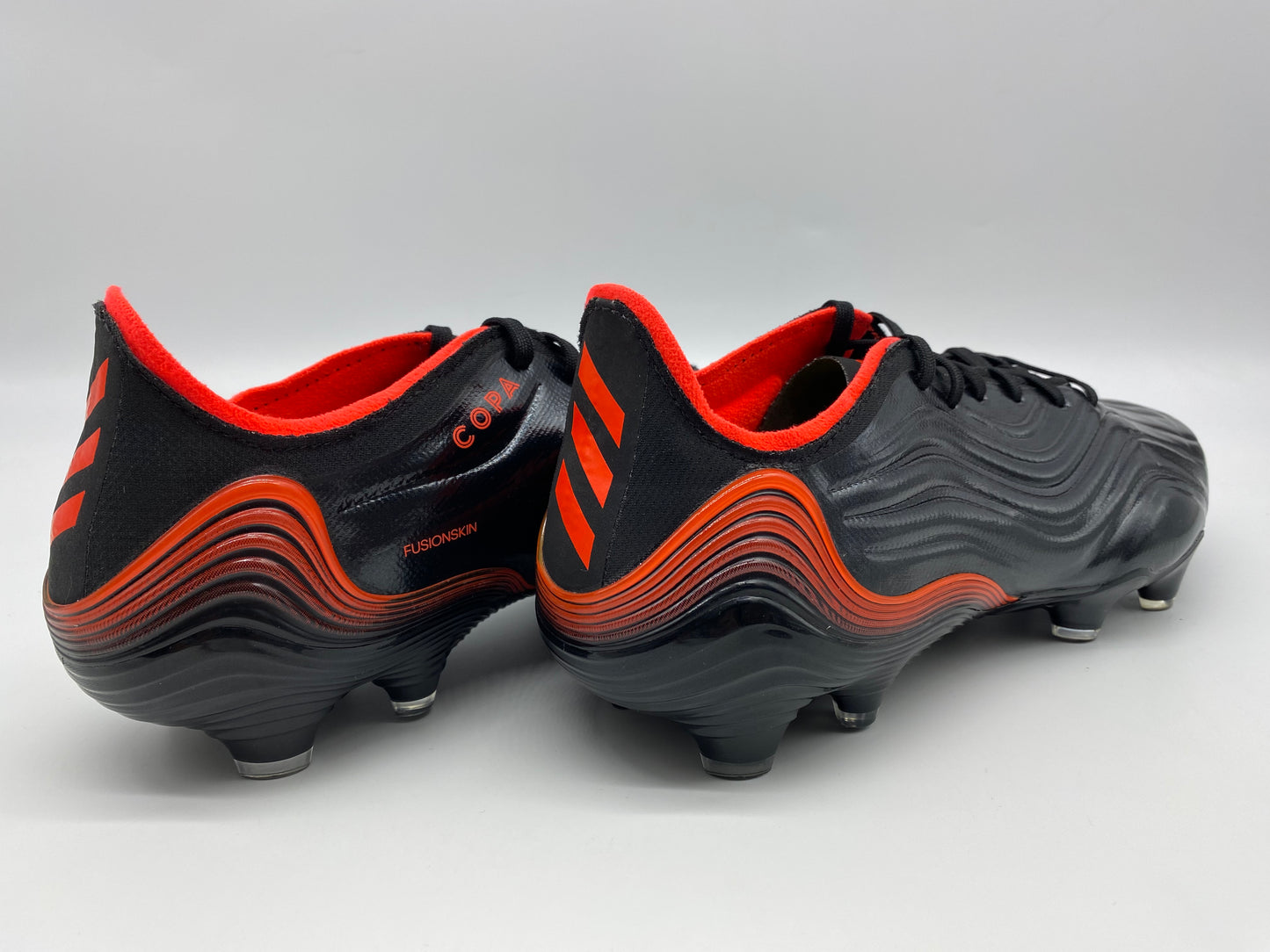 Adidas COPA Sense.1 FG Black Red
