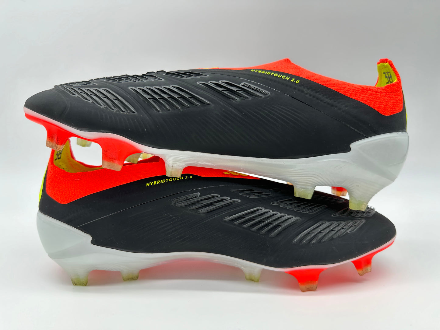 Adidas Predator Elite LL FG Black White