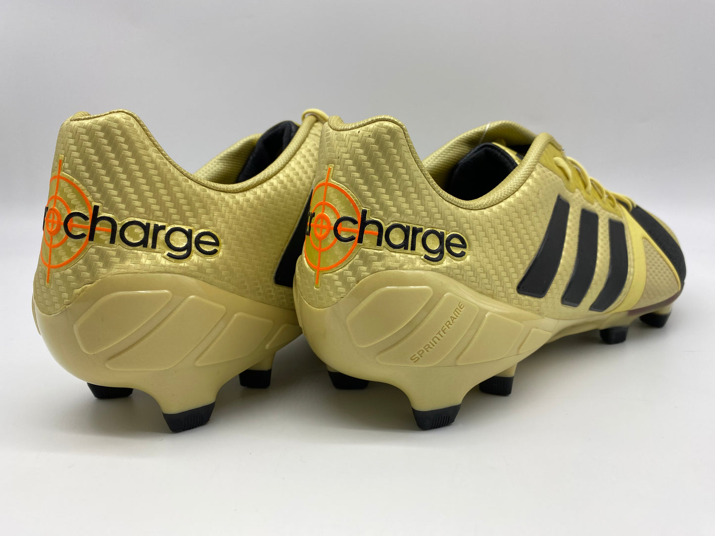 Adidas Nitrocharge 1.0 TRX FG KVL Gold Black