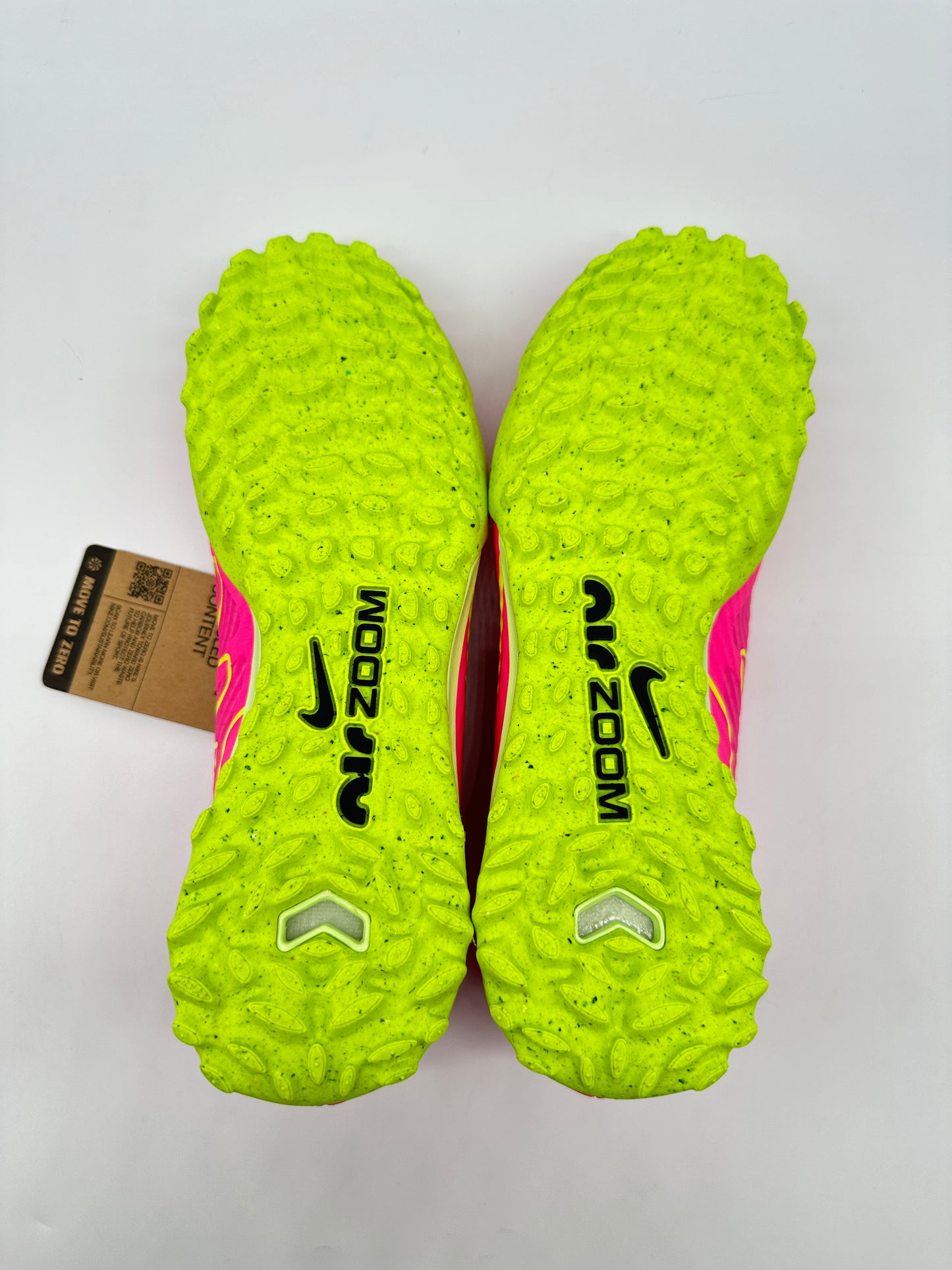 Zoom Vapor 15 Academy TF Pink