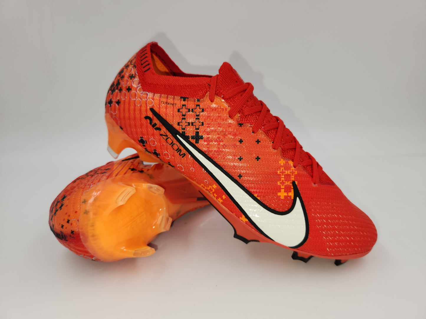 Nike Zoom Vapor 15 MDS Elite FG Orange Black