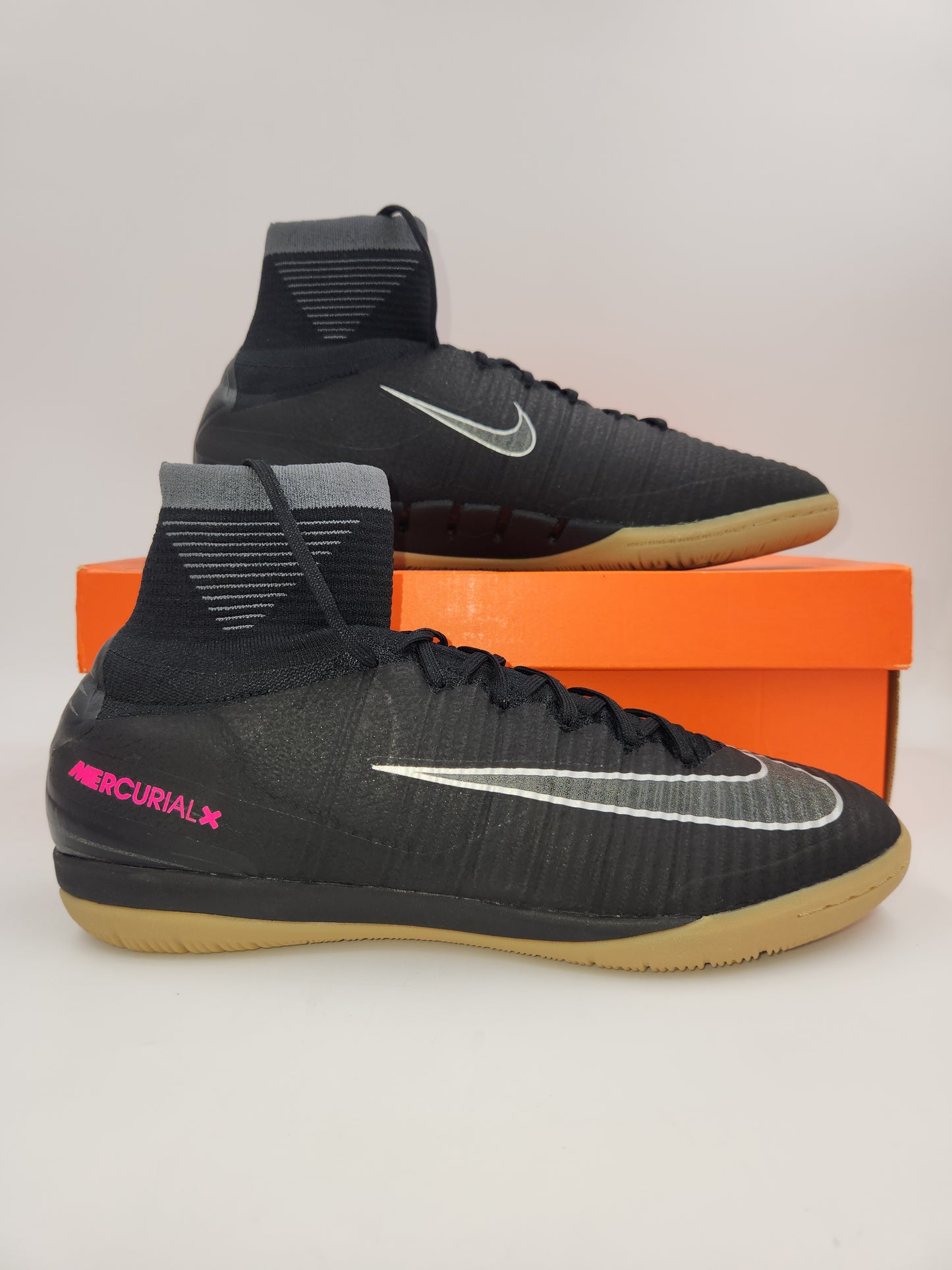 Nike MercurialX Proximo II IC Black Brown