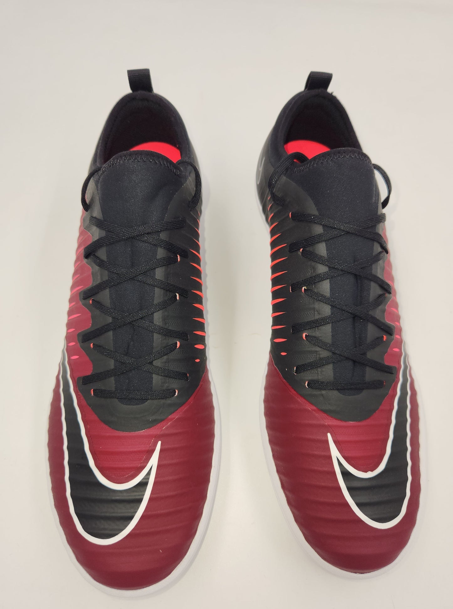 Nike MercurialX Finale II IC Burgundy Black