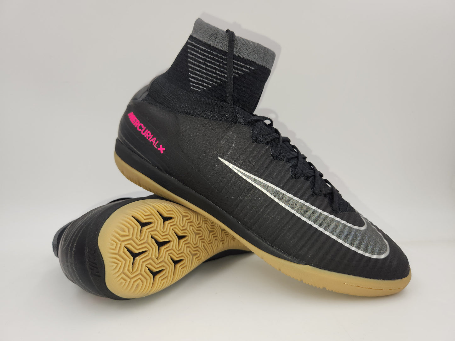Nike MercurialX Proximo II IC Black Brown