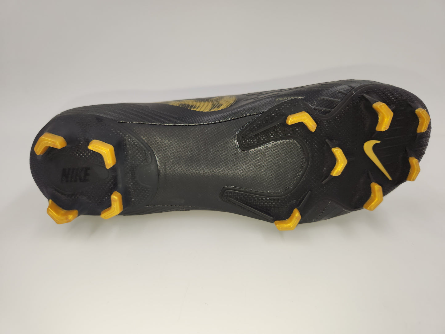 Nike Vapor 12 Pro FG Black Gold