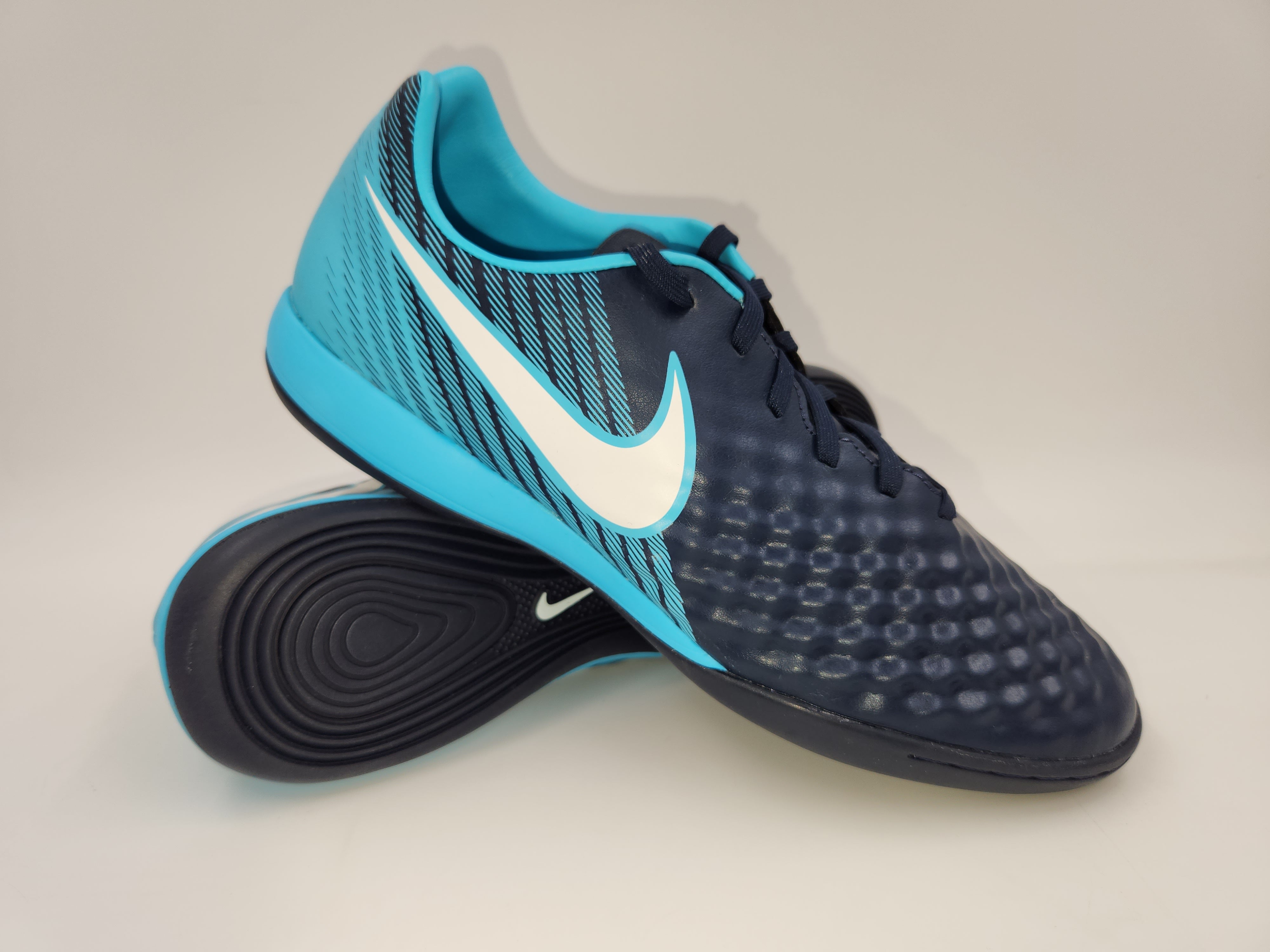 Shops nike magista onda tf blue