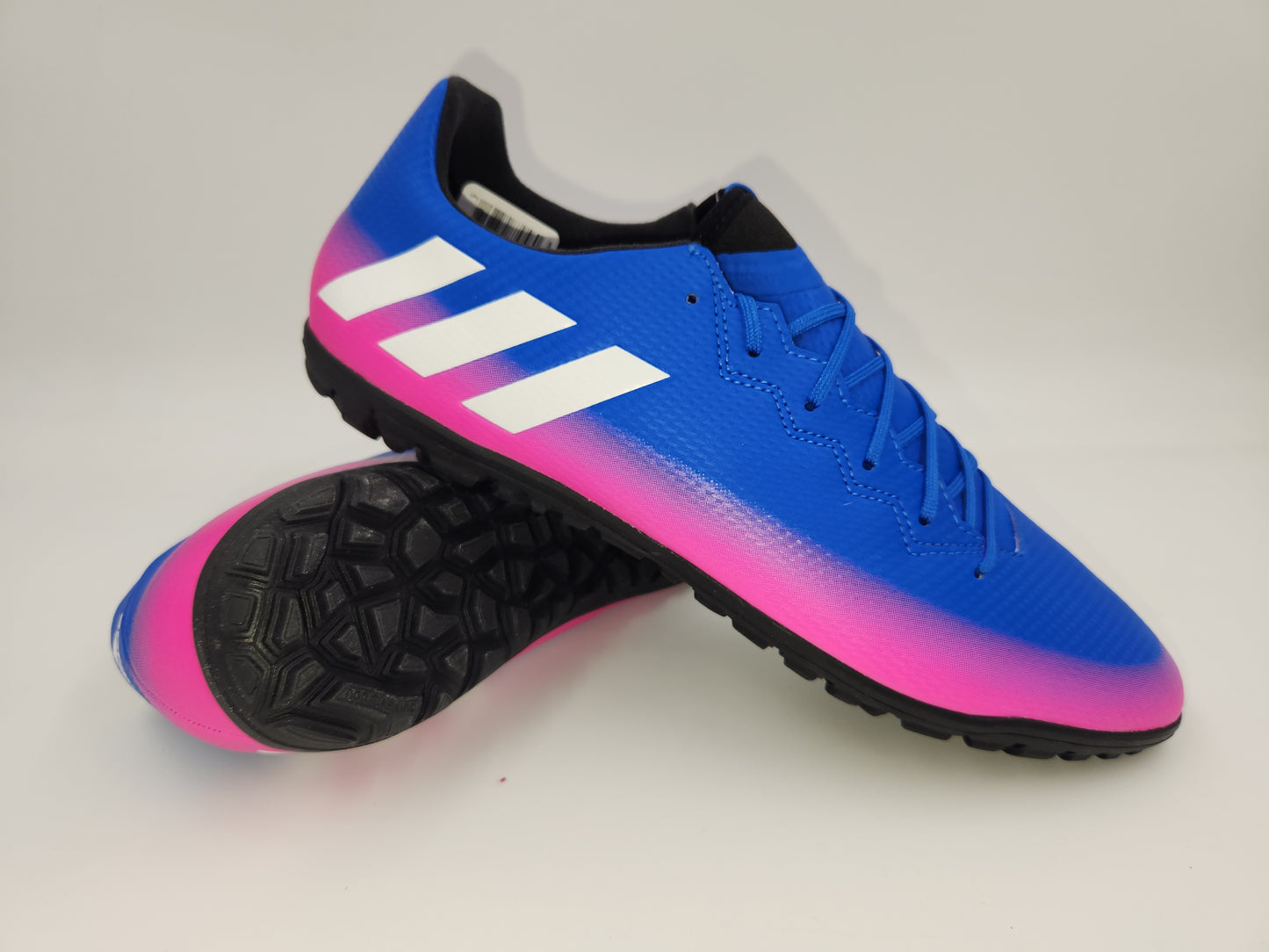Adidas Messi 16.3 TF Blue Pink