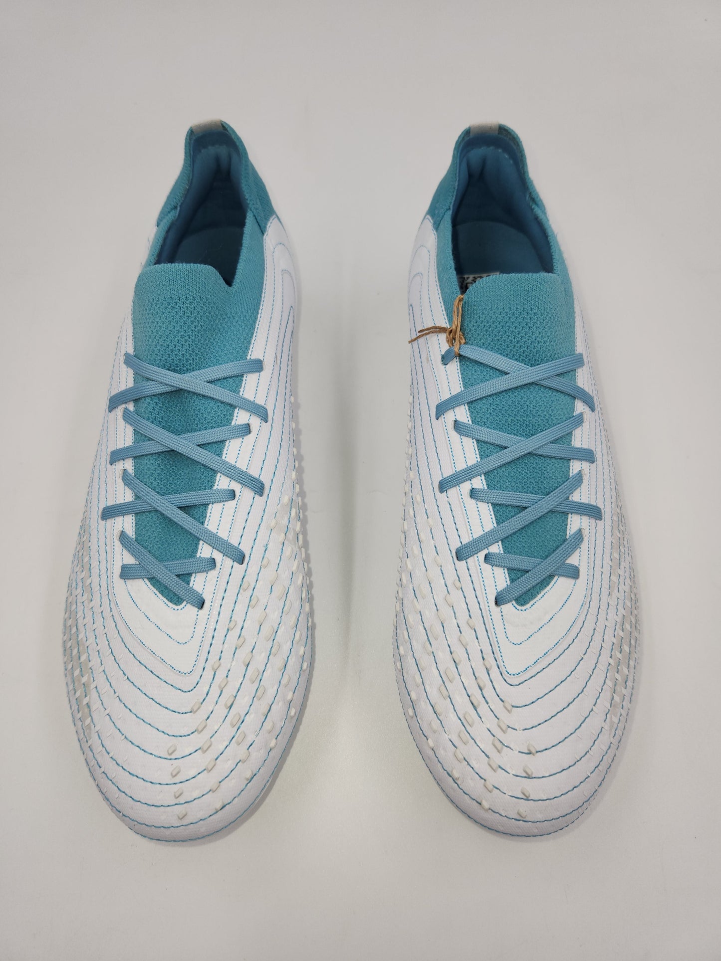 Adidas Predator Accuracy.1 Low FG White Blue