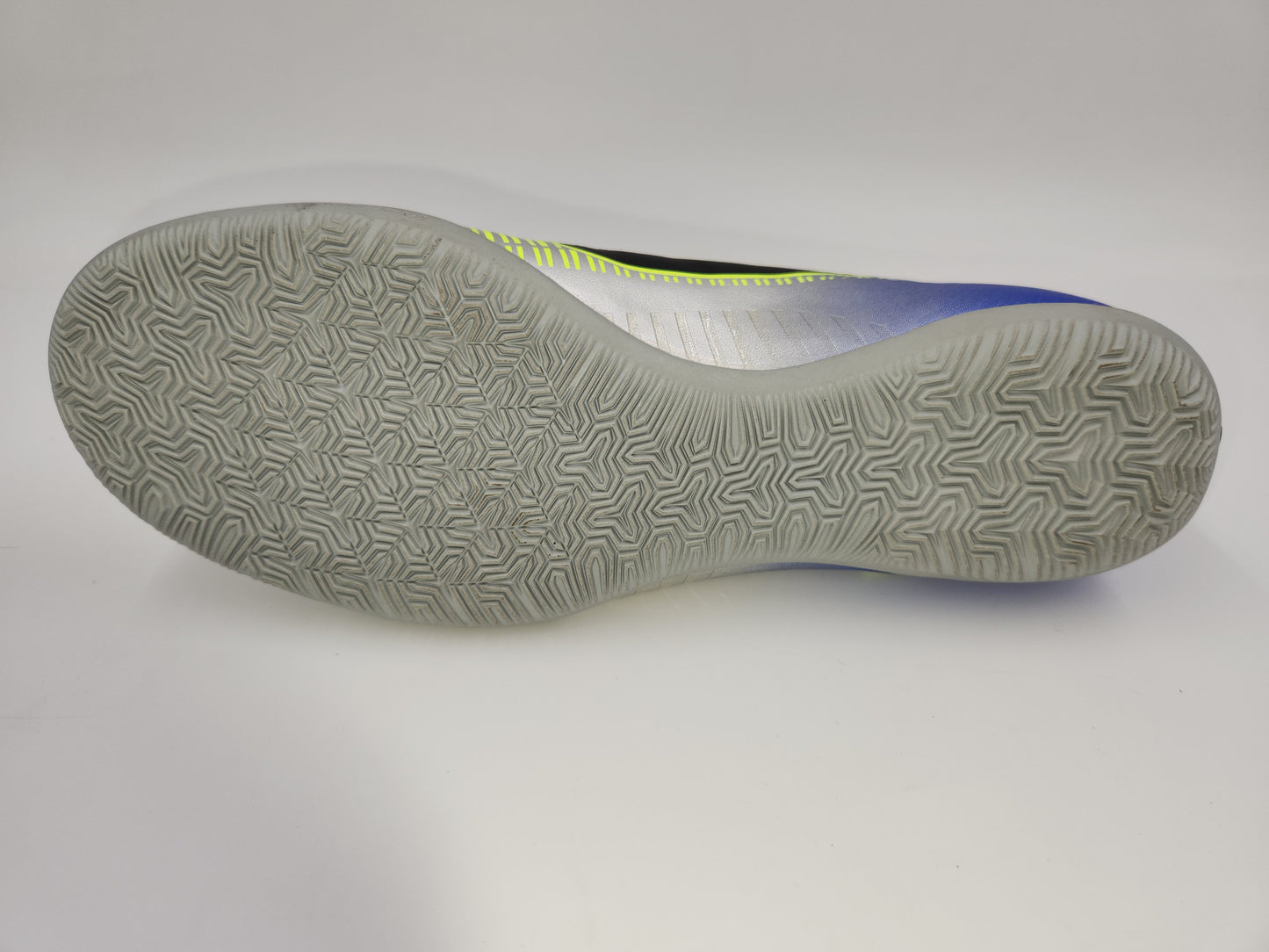 Nike MercurialX Victory VI NJR Silver Blue