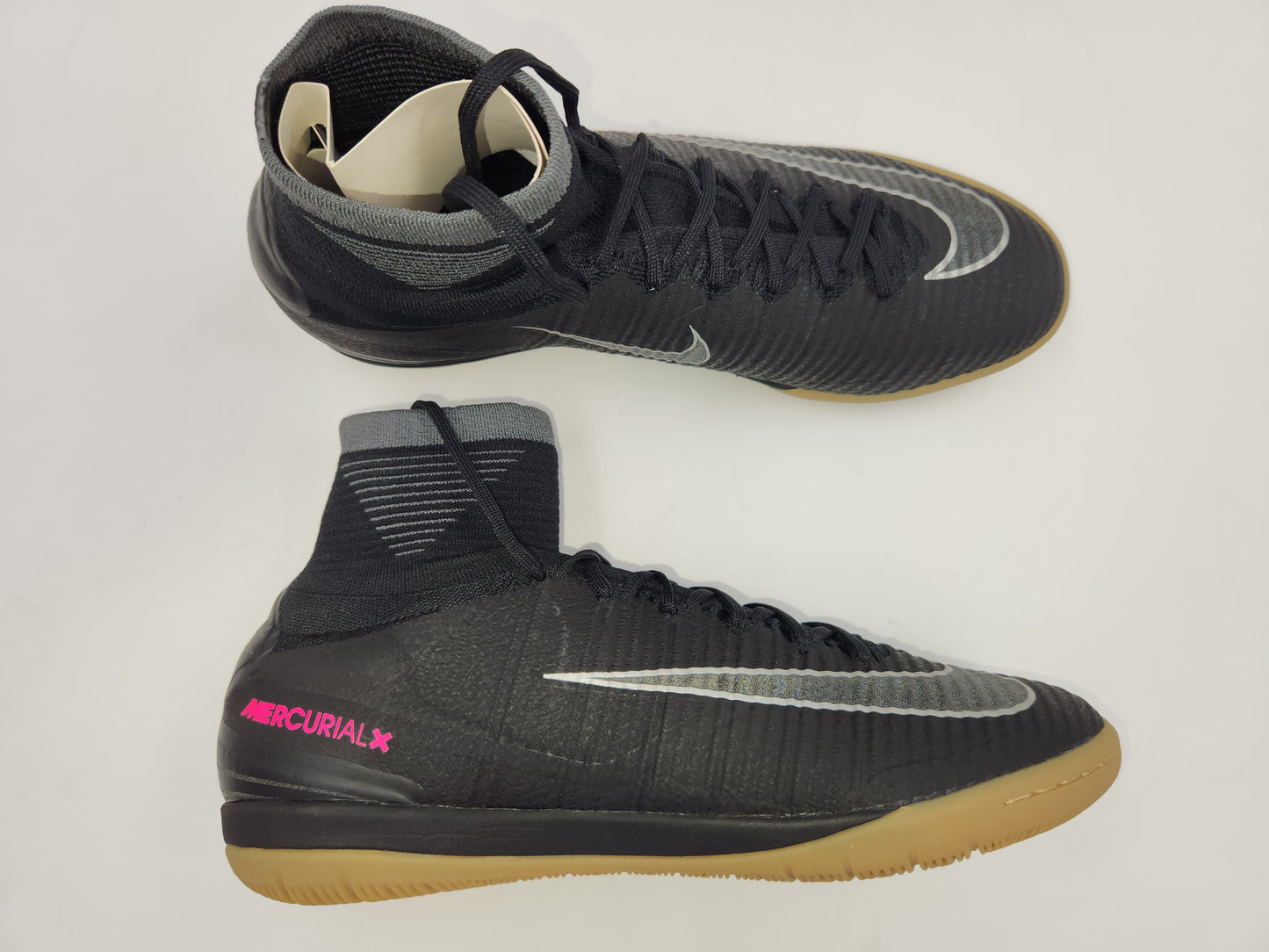 Nike MercurialX Proximo II IC Black Brown