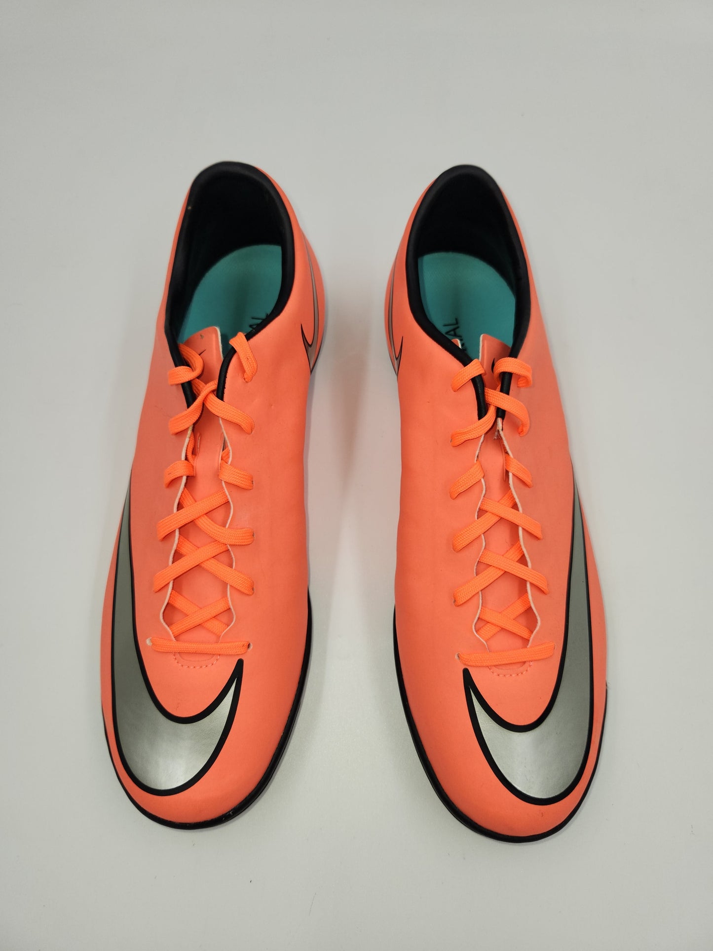 Nike Mercurial Victory V IC Mango Silver
