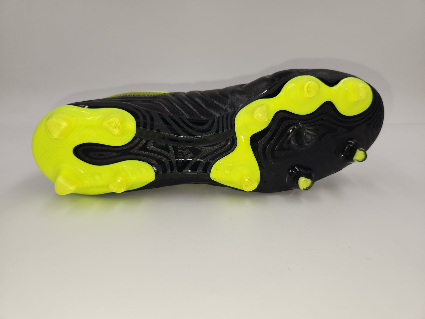 Adidas COPA 19.1 FG Black Green