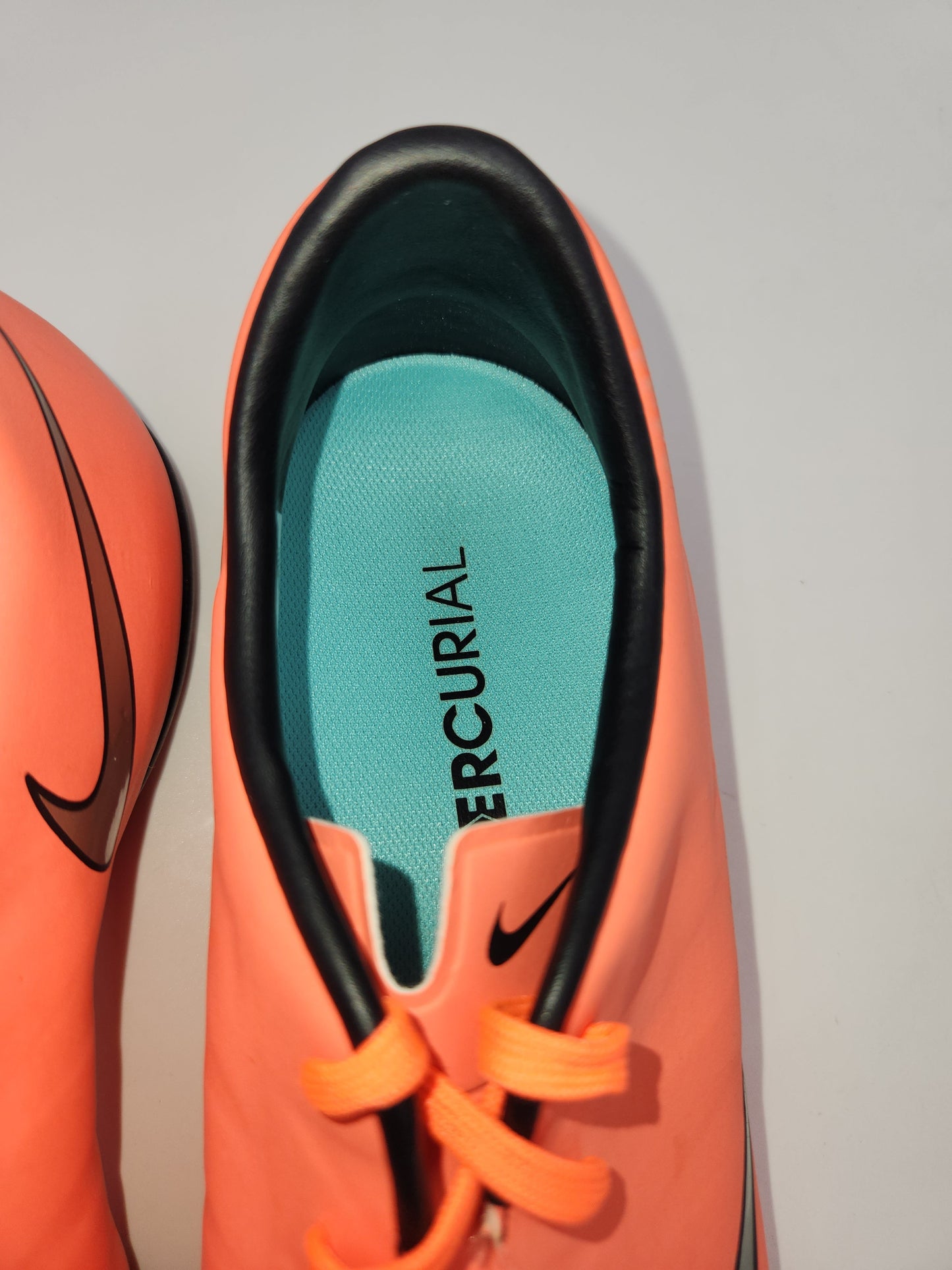 Nike Mercurial Victory V IC Mango Silver