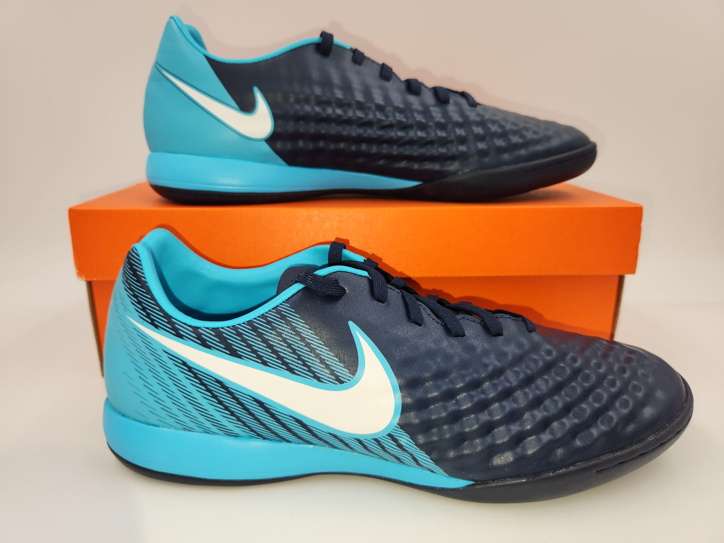Nike Magista Onda ll IC Navy Blue