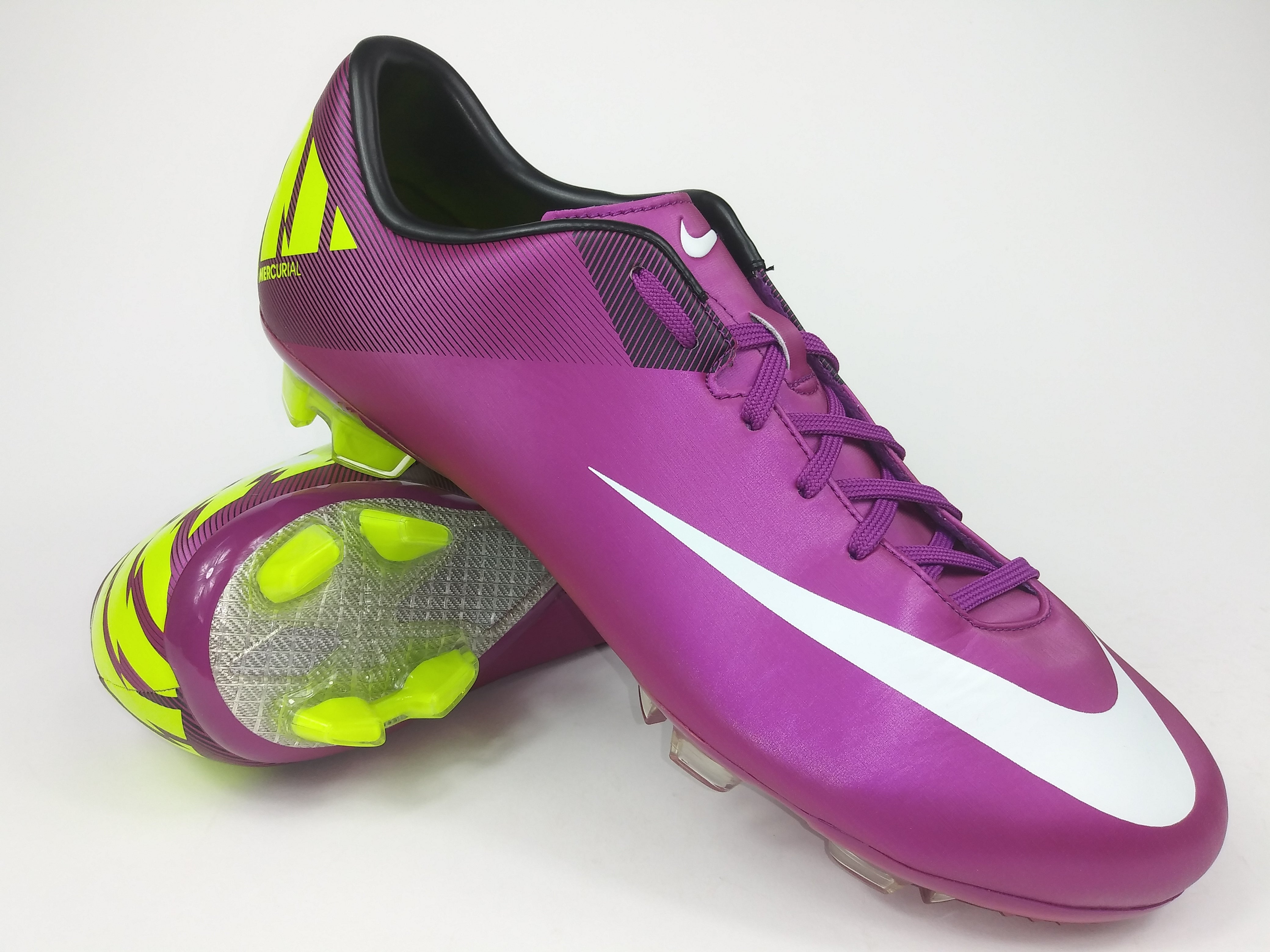 Nike II FG Purple – Footwear