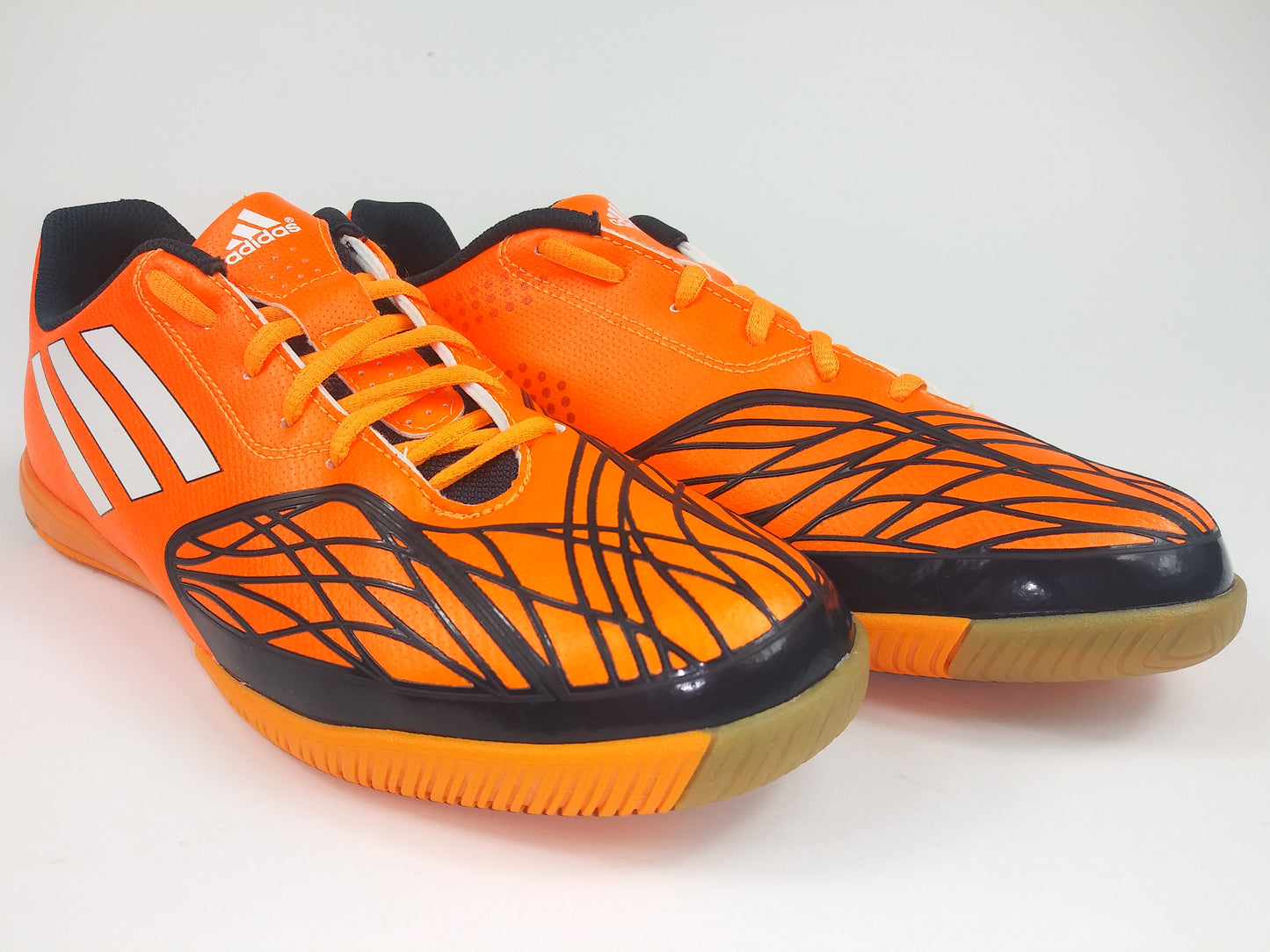 Adidas Freefootball SpeedTrick Indoor Shoes Orange Black