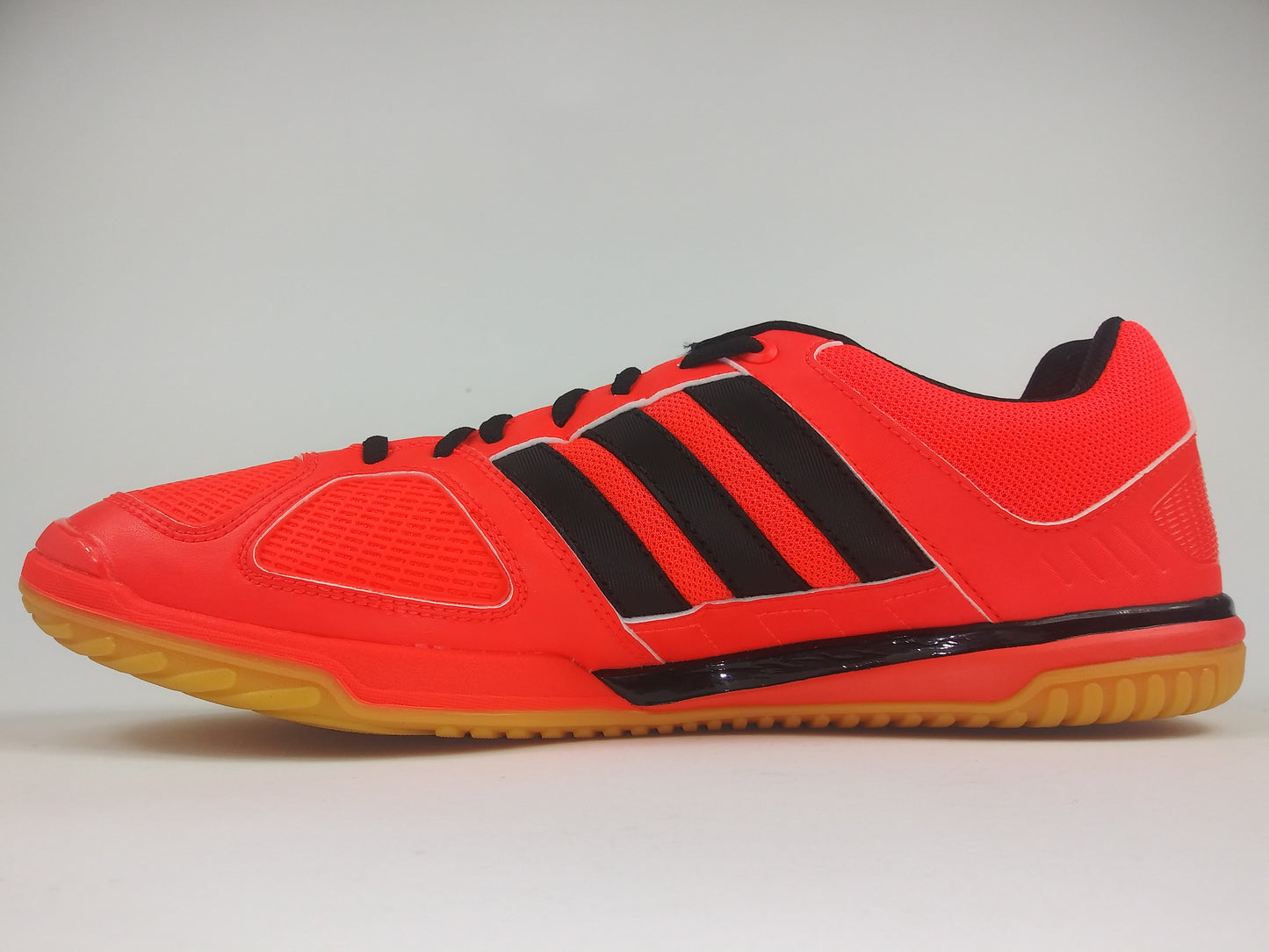 Adidas TopSala X Indoor Shoes Orange Black