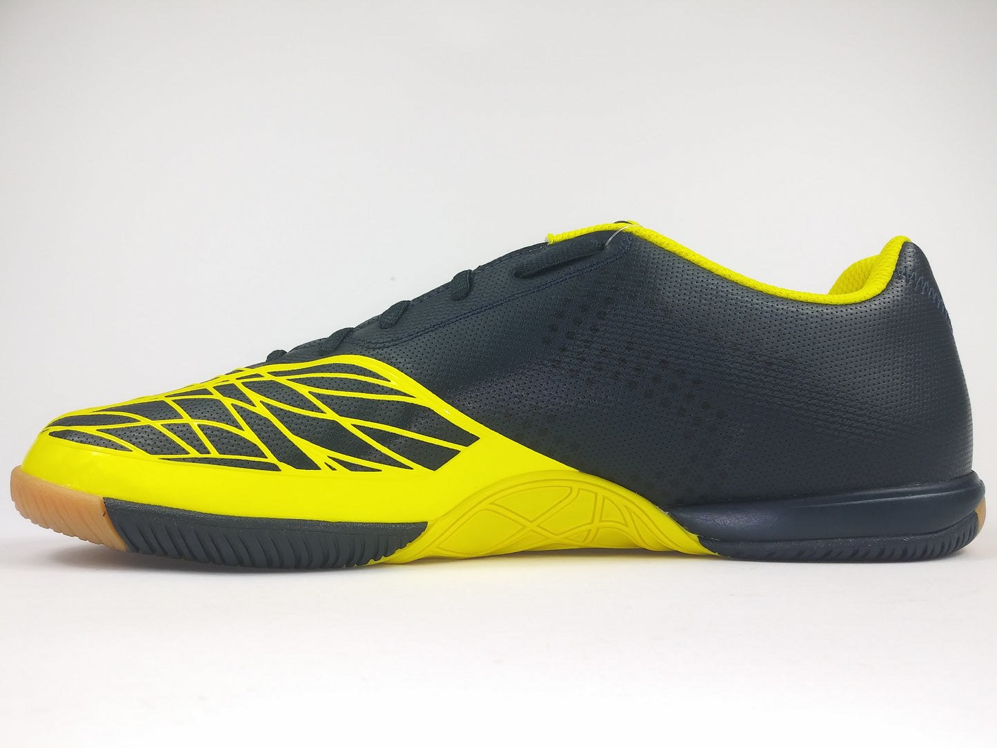 Adidas freefootball SpeedTrick Indoor Shoes Black Yellow