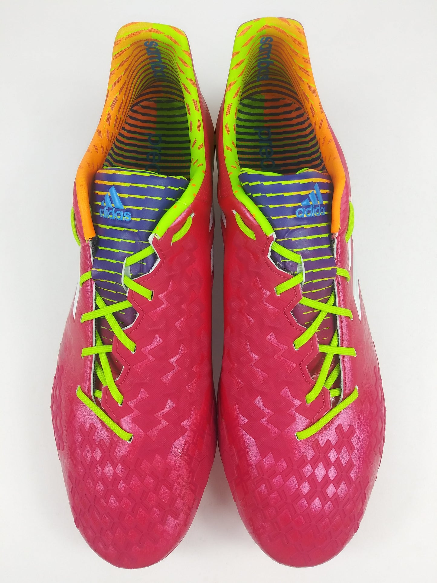 Adidas Predator LZ TRX FG Pink White