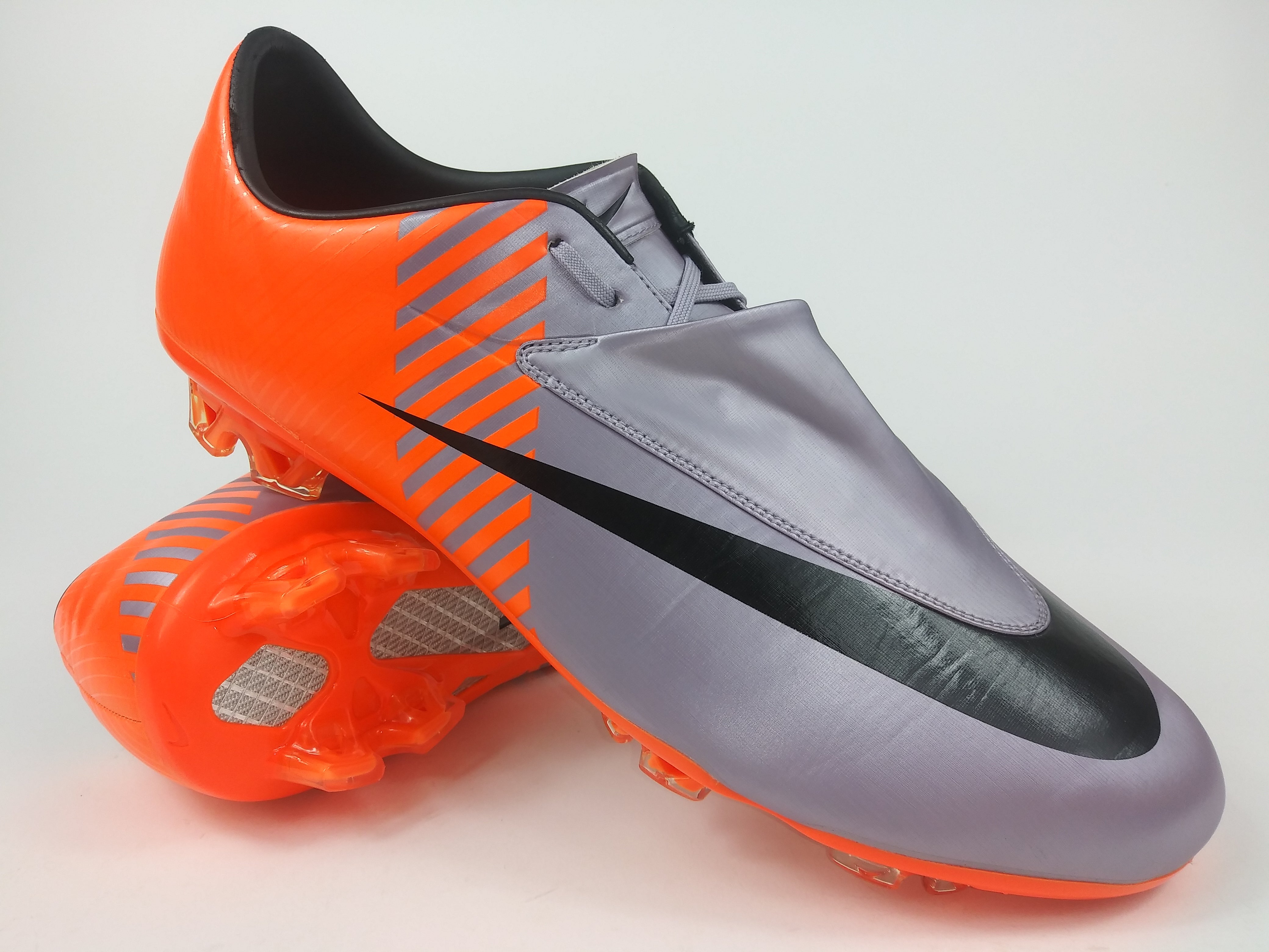 Regeneratie Het eens zijn met plotseling Nike Mercurial Vapor VI FG WC Purple Orange – Villegas Footwear
