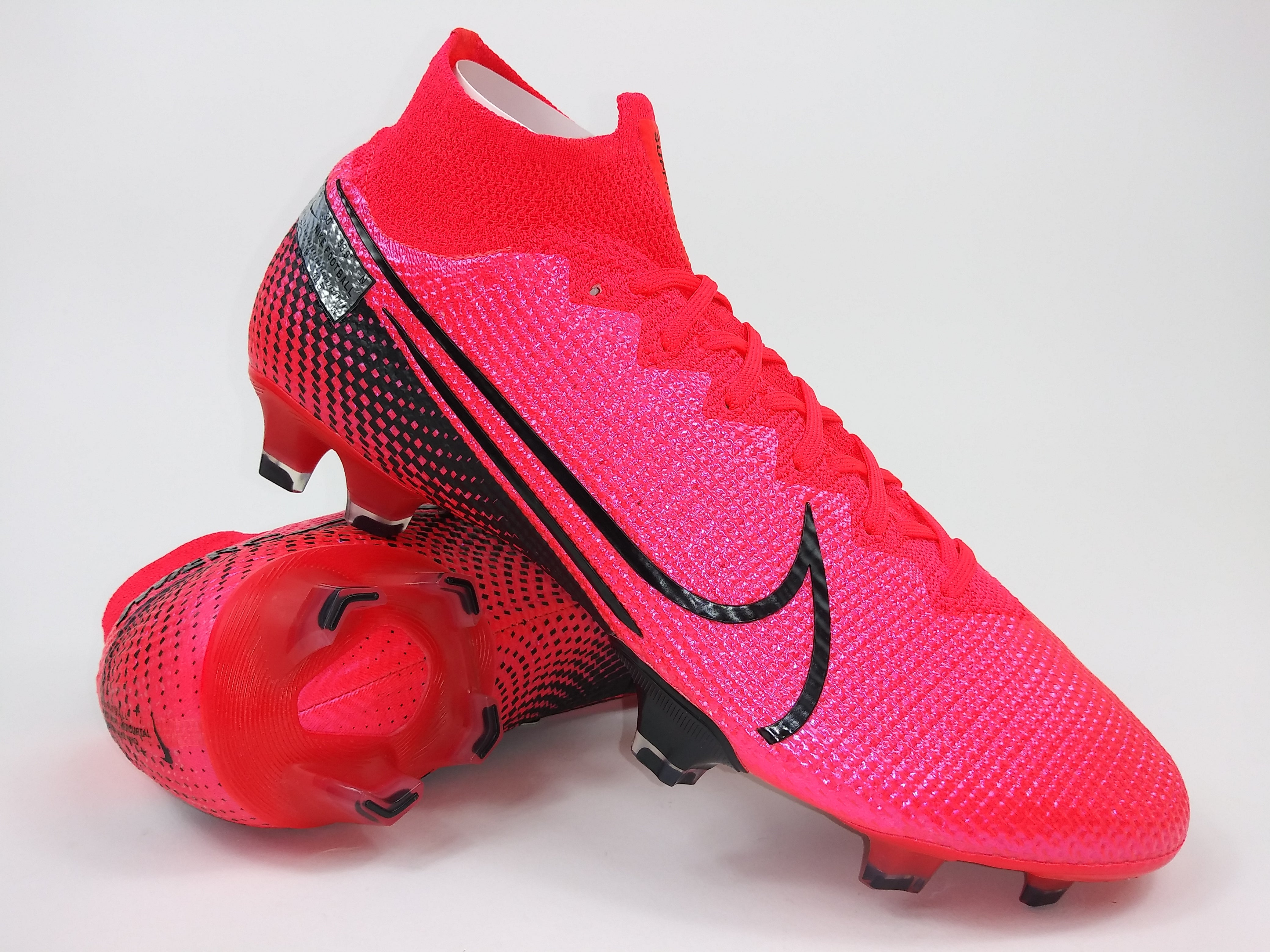 definitief beginsel enthousiasme Nike Mercurial Superfly 7 Elite FG Crimson Pink – Villegas Footwear
