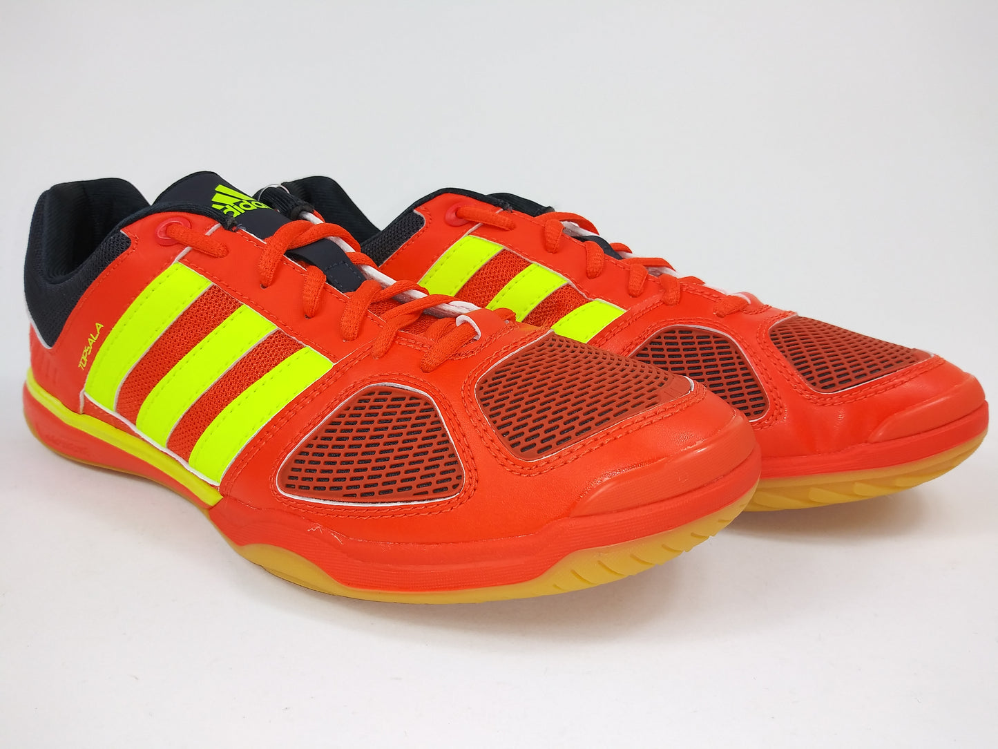 Adidas TopSala X Orange Yellow Indoor Shoes
