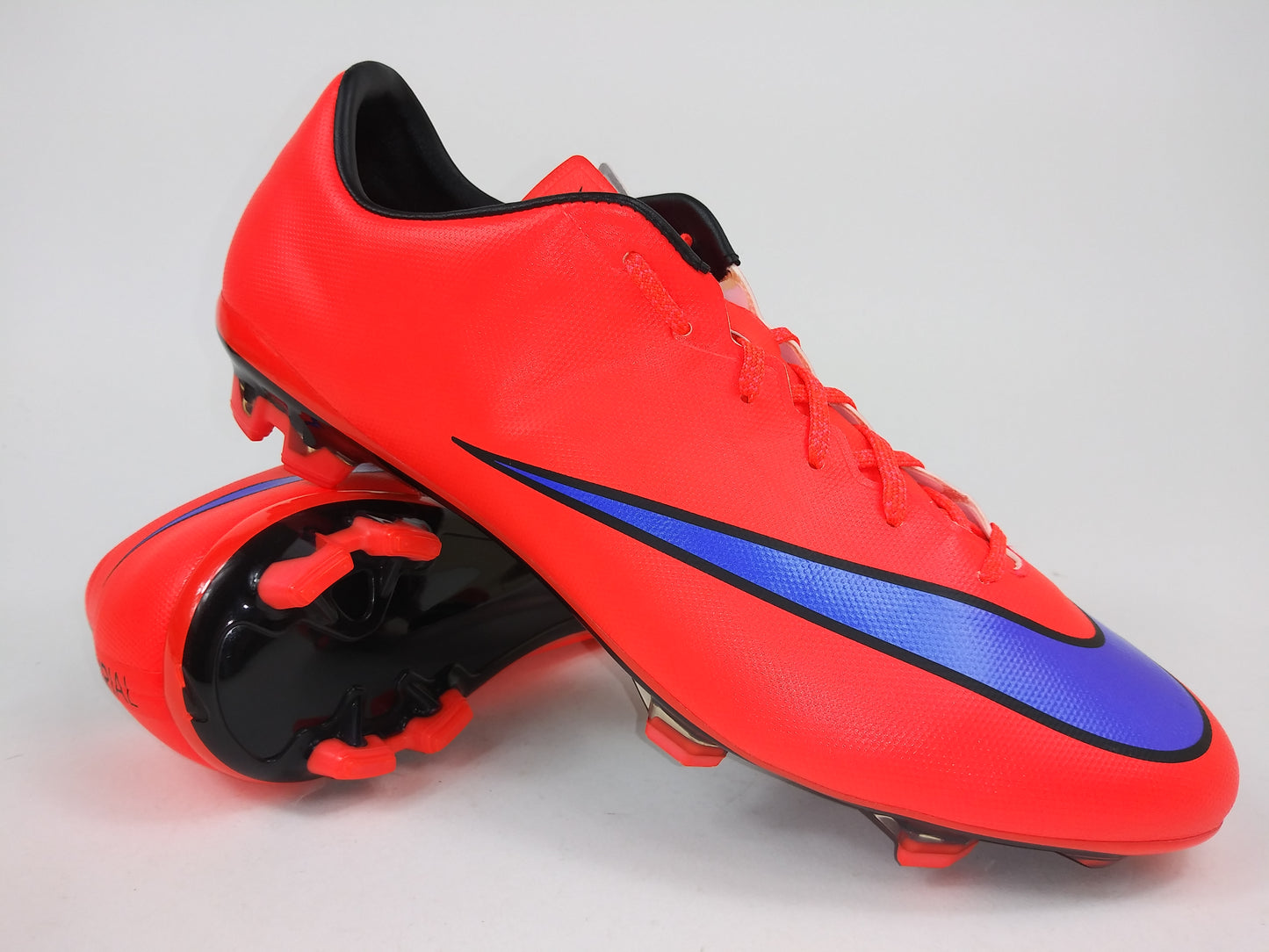 Nike Mercurial Veloce ll FG Pink Red