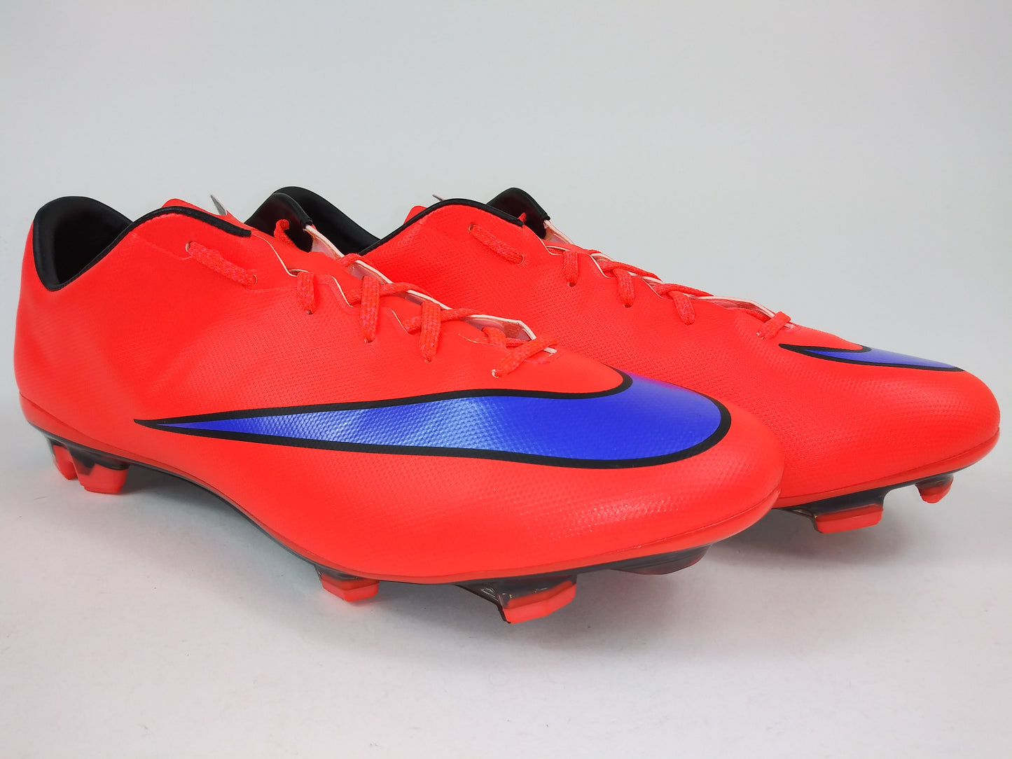 Nike Mercurial Veloce ll FG Pink Red